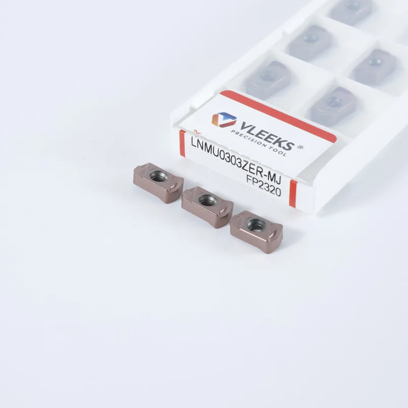 

LNMU0303ZER-MJ FP2320 карбидный цилиндрический инструмент