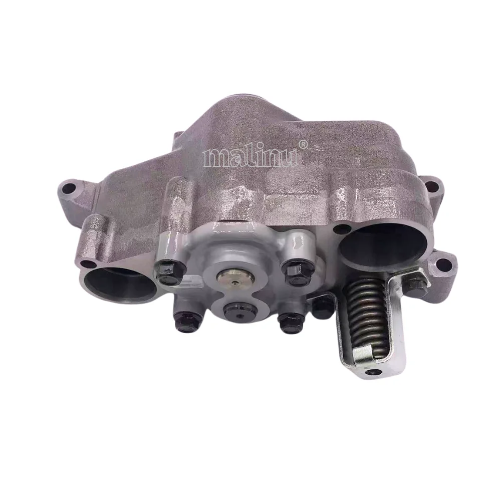 Дизельный двигатель Cat Truck C15 C18 3406C 3406E 3408 3456 161-4113 0R-9449 Масляный насос для запасных