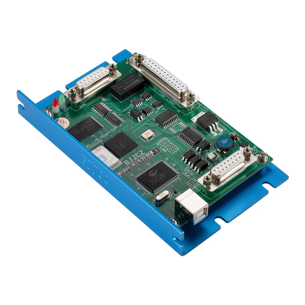 Плата лазерного контроллера Cloudray JCZ плата управления программным обеспечением