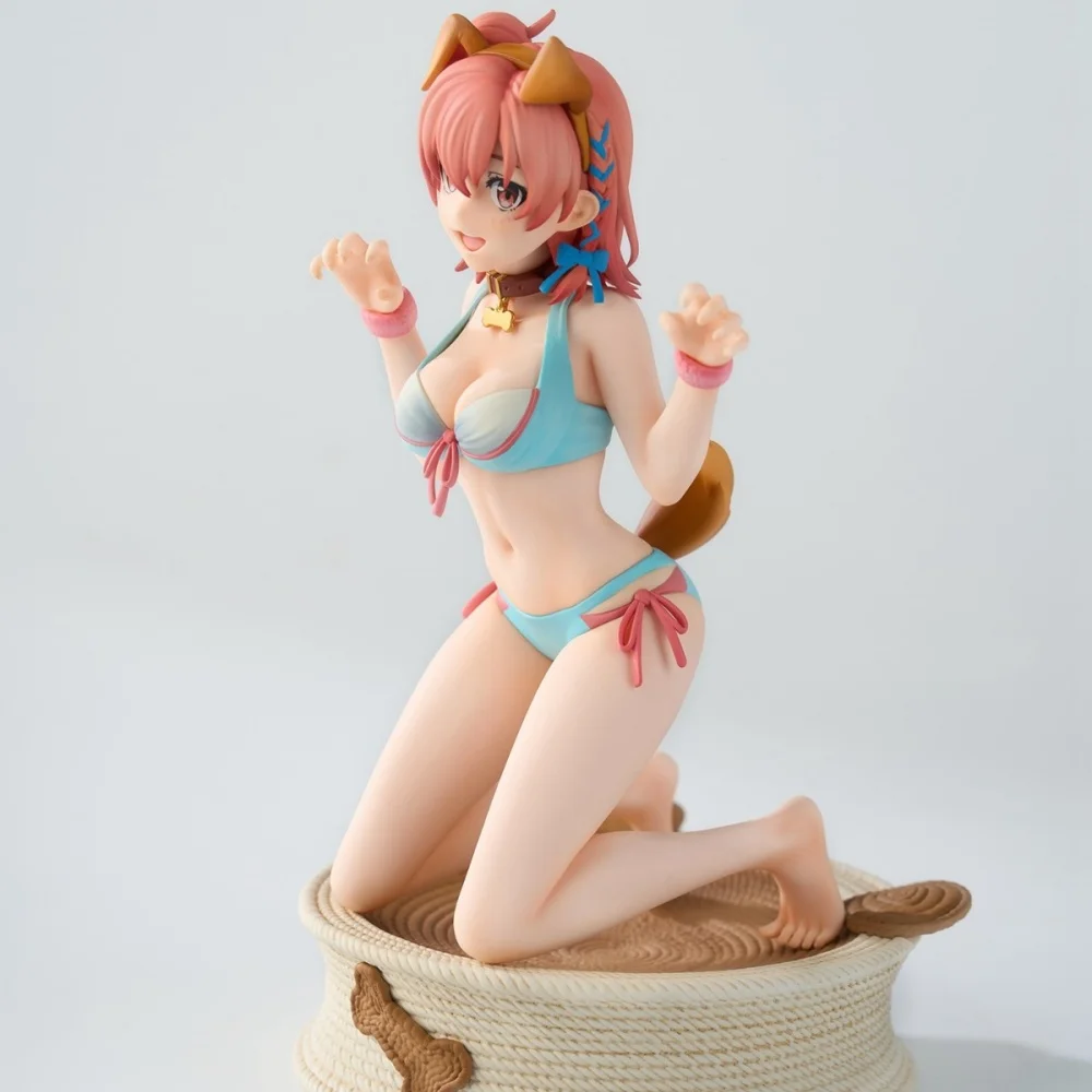 Аниме-фигурка My Teen Romantic Comedy SNAFU: Юкиношита Юкино и Юигахама Юи в купальниках, коллекционная модель, 21 см (art.: 3920d987cbeee) - 3920d987cbeee