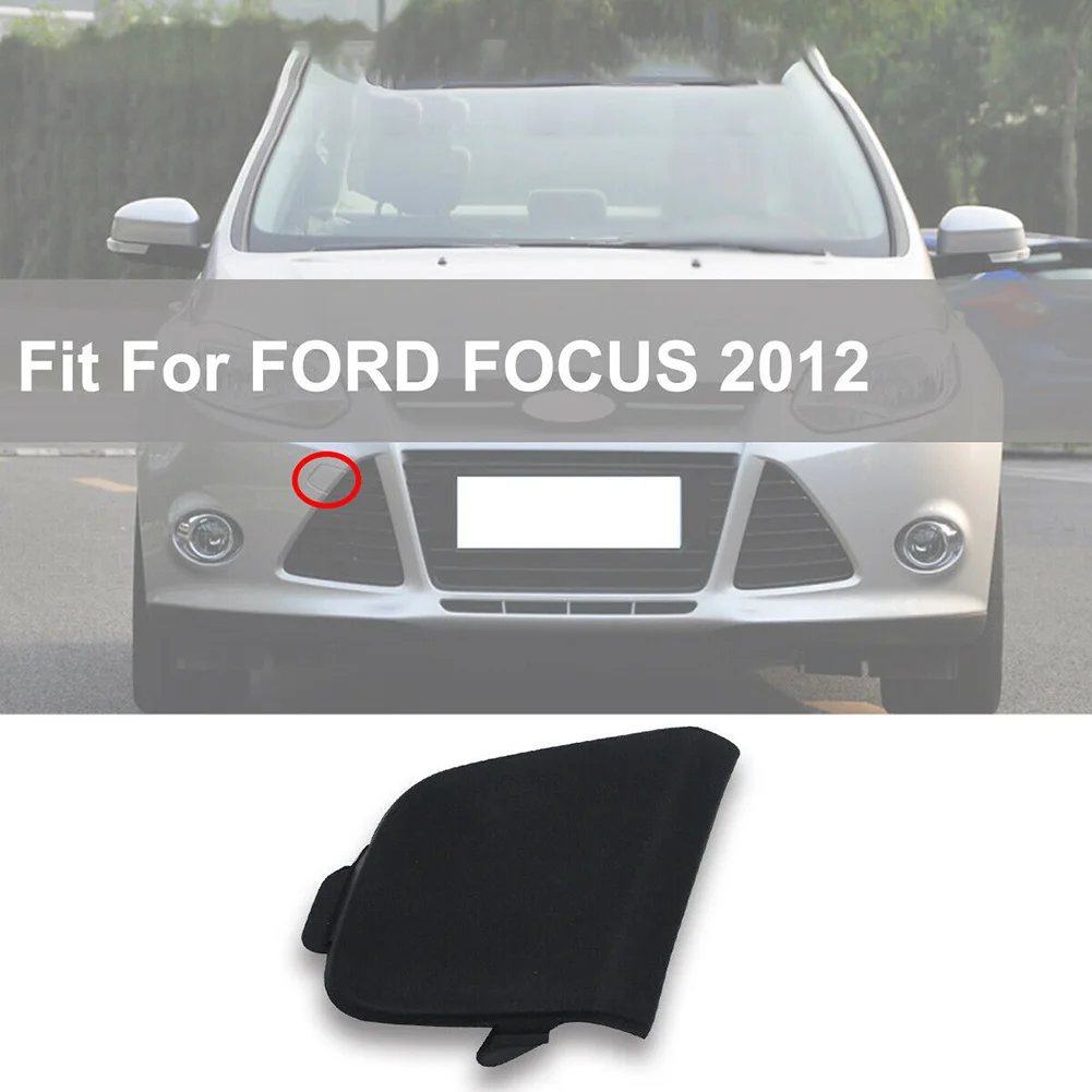 

1 шт., накладка на передний бампер для прицепа Ford Focus 2012 2013 2014