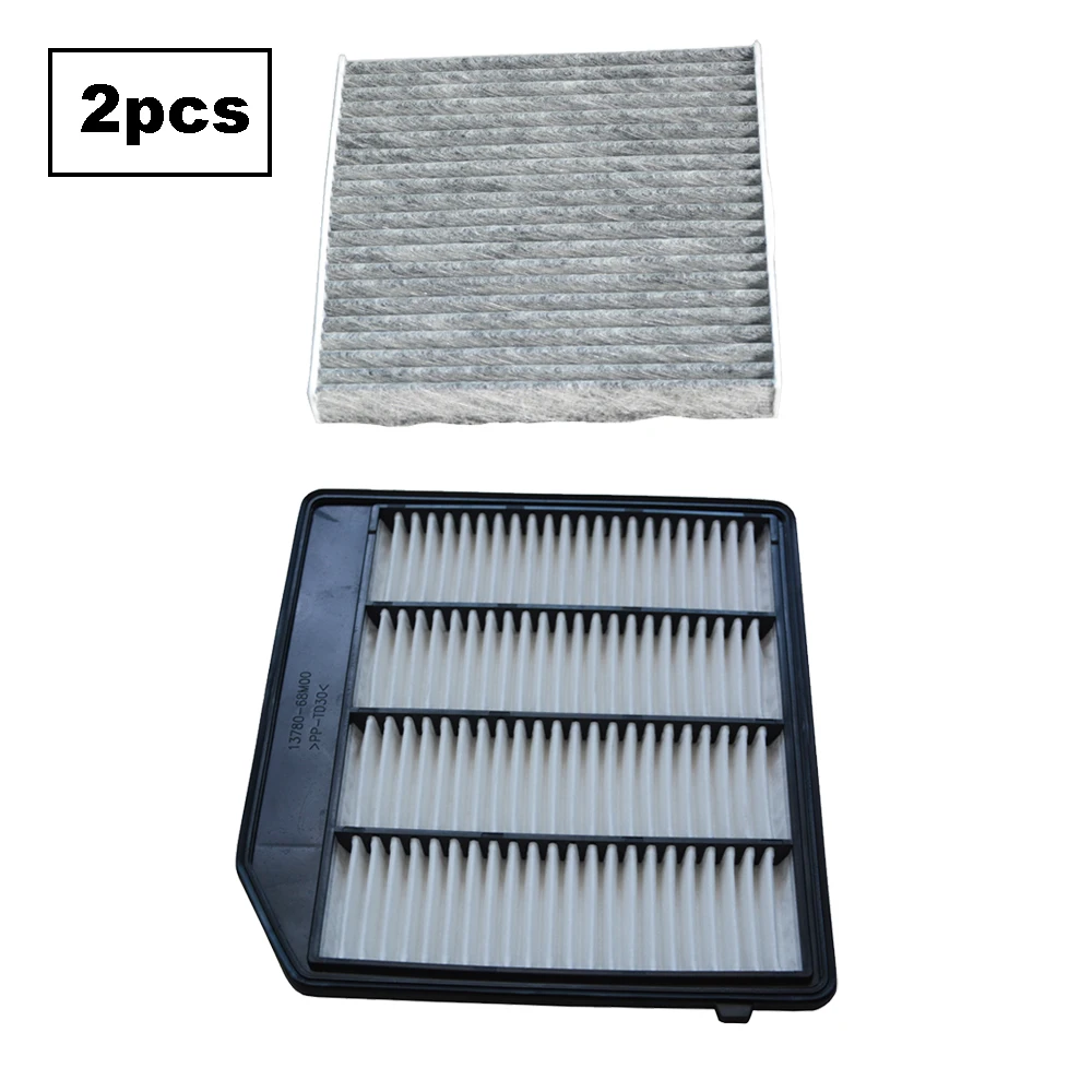 

Для SUZUKI SX4 S-CROSS (JY) 1,4 T 2016 VITARA (LY) 2015-2020 воздушный фильтр для двигателя кондиционера запасные части Аксессуары 1378068M00