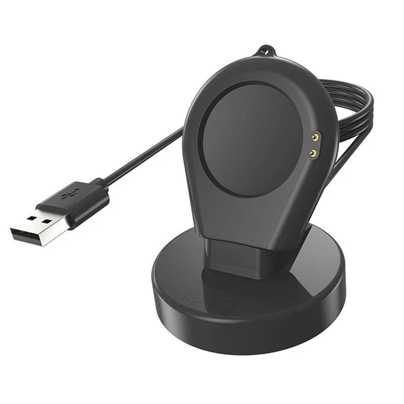 Док-станция для смарт-часов адаптер зарядный USB-кабель Xiaomi Watch 2/2 Pro/S3/S2 46 мм 42