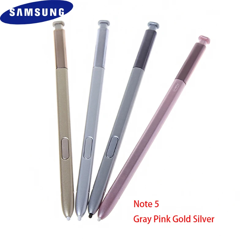 Стилус для Samsung Galaxy Note5 N920T N920A N920I N920G, многофункциональная ручка, замена, 100% оригинал