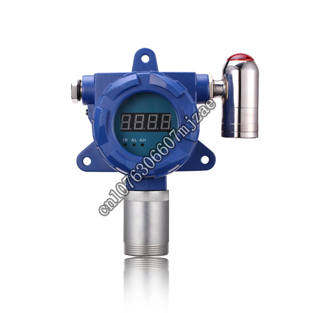 

Super low concentration high resolution ozone sensor