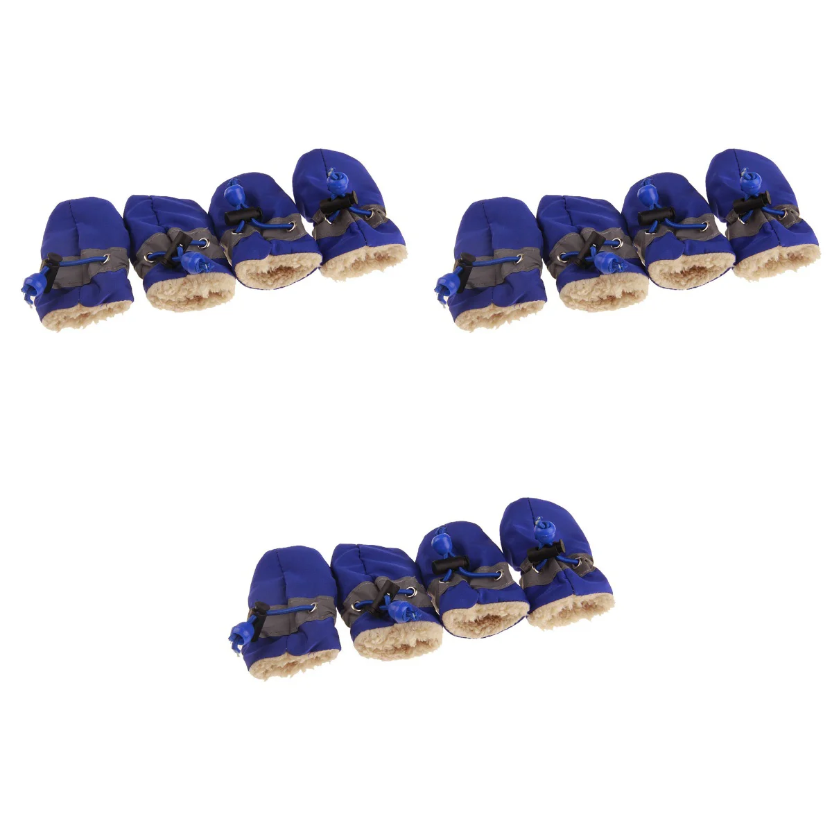 

Boots Dog Shoesdogs Pet Cat Winter Paw Covers Puppy Walking Mud Rain Wellies Anti Skid Booties Snow