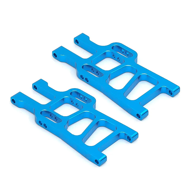 

Metal Front Lower Suspension Arm 108019 08005 For HSP 94111 1/10 RC Car Upgrade Parts Accessories