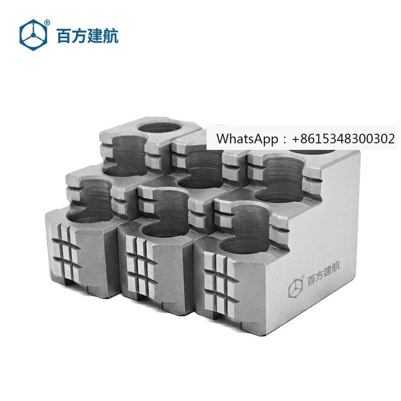 Зажимной патрон для токарного станка Baifang Jianhang с ЧПУ жесткая губка