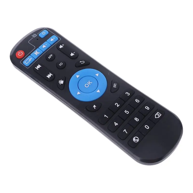 Universal TV BOX Remote Control Replacement for T95 max/z H96  S912 Android TV BOX Media Player IR Learning Drop shipping images - 6