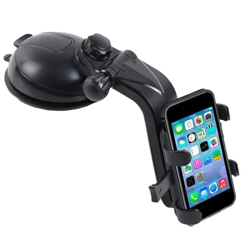 

Dashboard Phone Holder Stand Car Phone Holder Suction Cup Adjustable Dashboard Phone Stand Strong Suction Cup Phone Holder For
