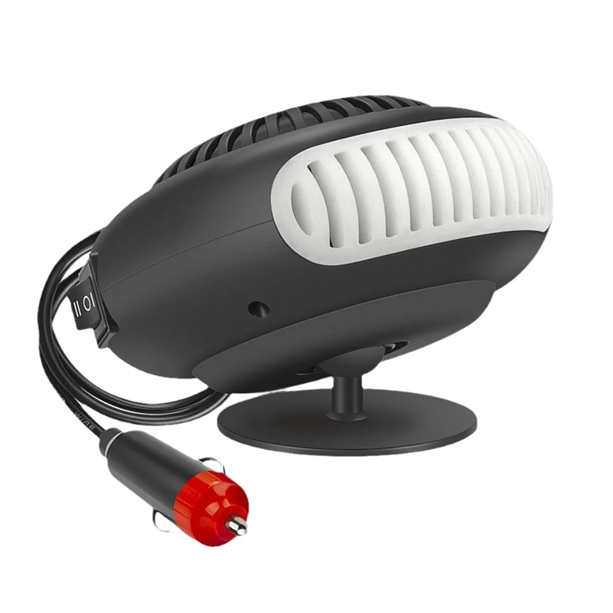 24 В 200 Вт портативный автомобильный обогреватель размораживатель