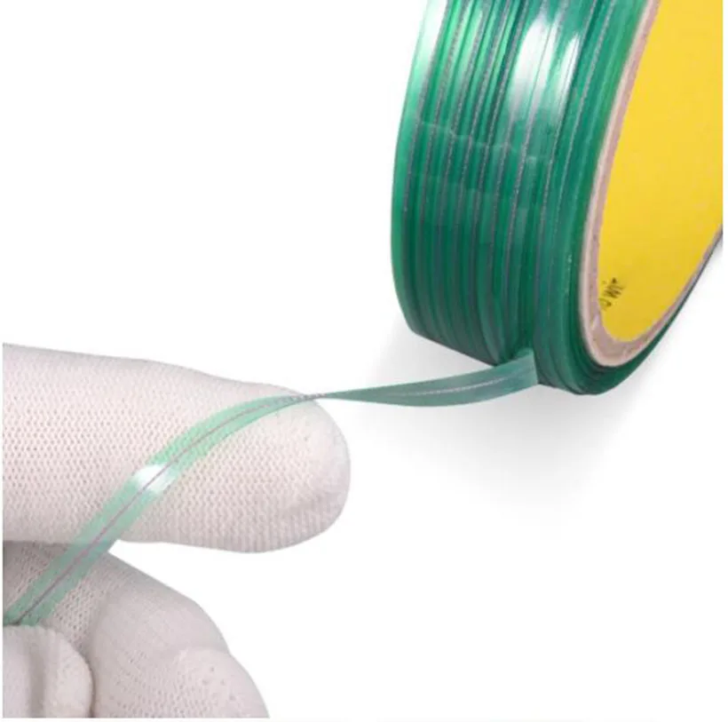 

500CM Vinyl Car Wrap Knifeless Tape Design Line Car Stickers Cutting Tool Film Wrapping Cut Tape Auto Accessories