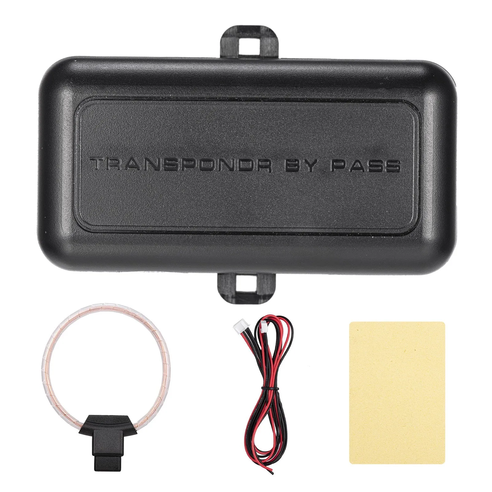 

Car Immobilizer Transponder Bypass Module with Coil for Most Cars with Chip Key