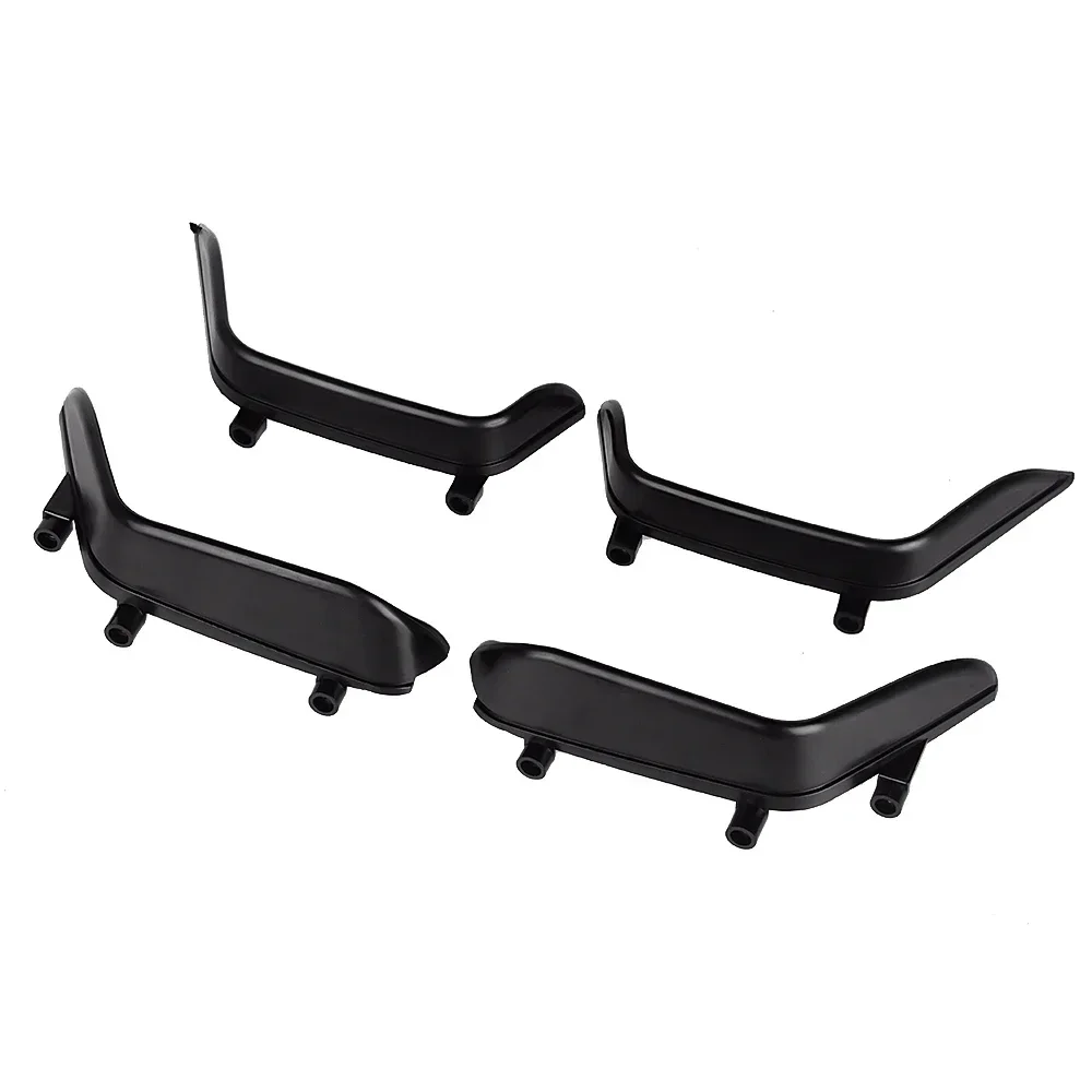 Несобранный комплект INJORA 313 мм Колесная база кабриолет Корпус кузова для 1/10 RC