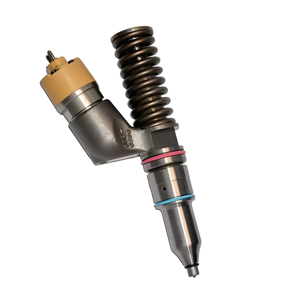 Фото Топливная форсунка Common Rail 355-6110 20R-8047 для двигателя Caterpillar CAT 735C 740 986 986K D8R D8T PL83 PL87 C15 3556110 20R8047 №5