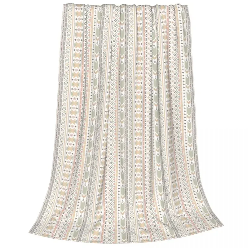 Бохо скандинавский Европейский узор одеяло геометрический богемный шерстяной