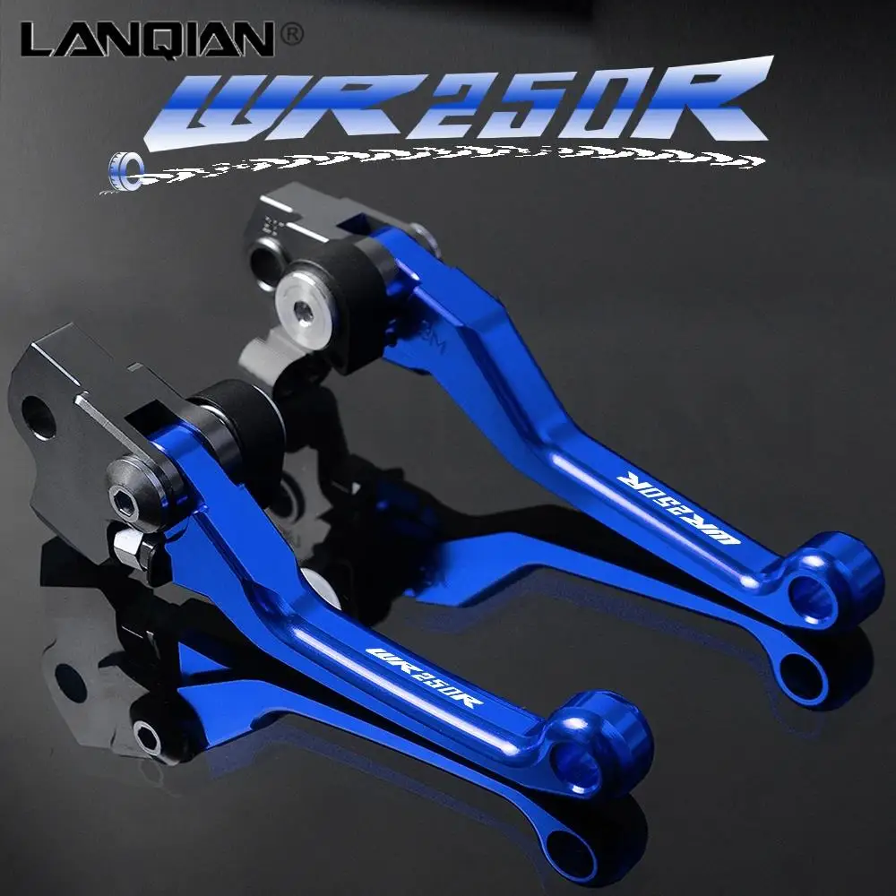 

For Yamaha WR250R Motorcycle Dirt Pit Bike Motocross Pivot Brake Clutch Levers WR 250R WR 250 R X 2007-2017 2013 2014 2015 2016