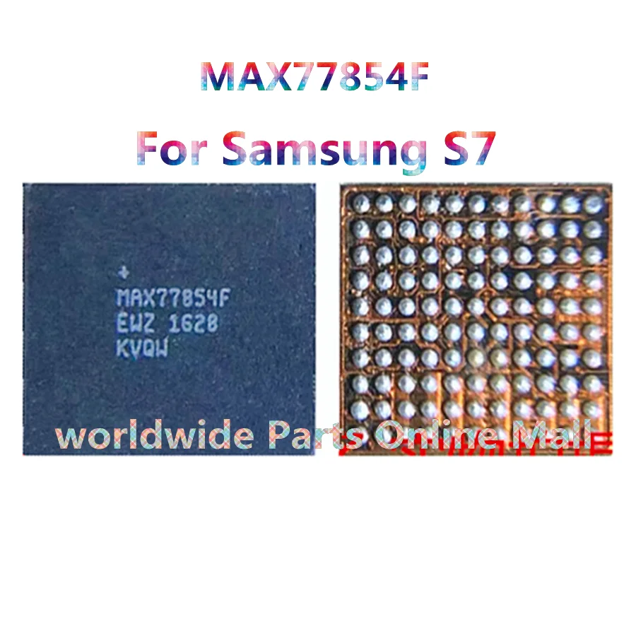 

5 шт.-50 шт. 5 шт.-30 шт. MAX77854F MAX 77854 F для Samsung S7 G9300 G930F & S7 Edge G9350 U7011 чип Power IC IF PMIC