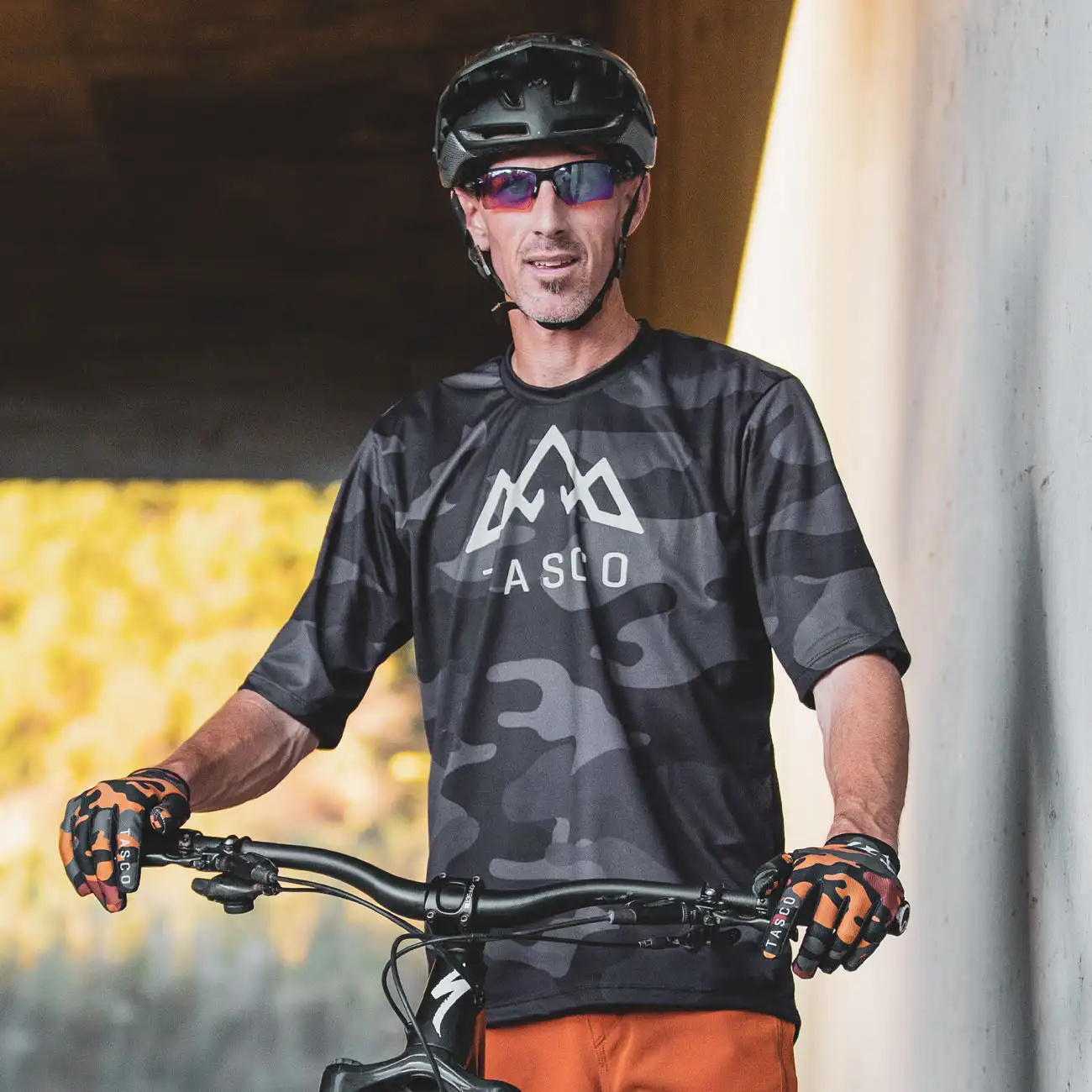 

Men's cycling shirt short sleeve mtb clothing Motocross clothes Mountain bike jersey Sweatshirt downhill jersey bxm enduro