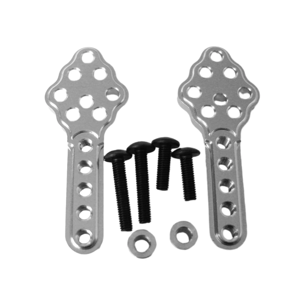 

2 шт./комплект, амортизаторы для 1/10 Axial SCX10 90046 D90