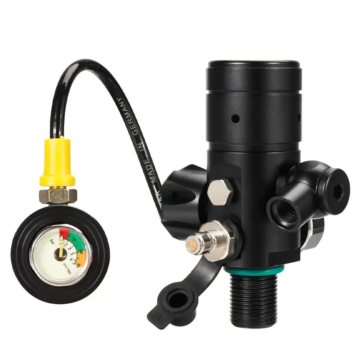 Аксессуары для подводного плавания клапан снижение давления первого уровня