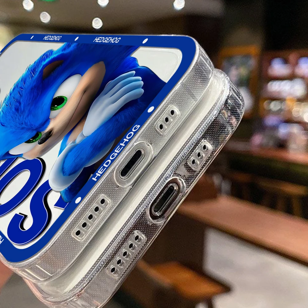 Мультяшный милый игровой популярный чехол для телефона iPhone 16 15 14 13 12 11 Mini Pro Max X XR