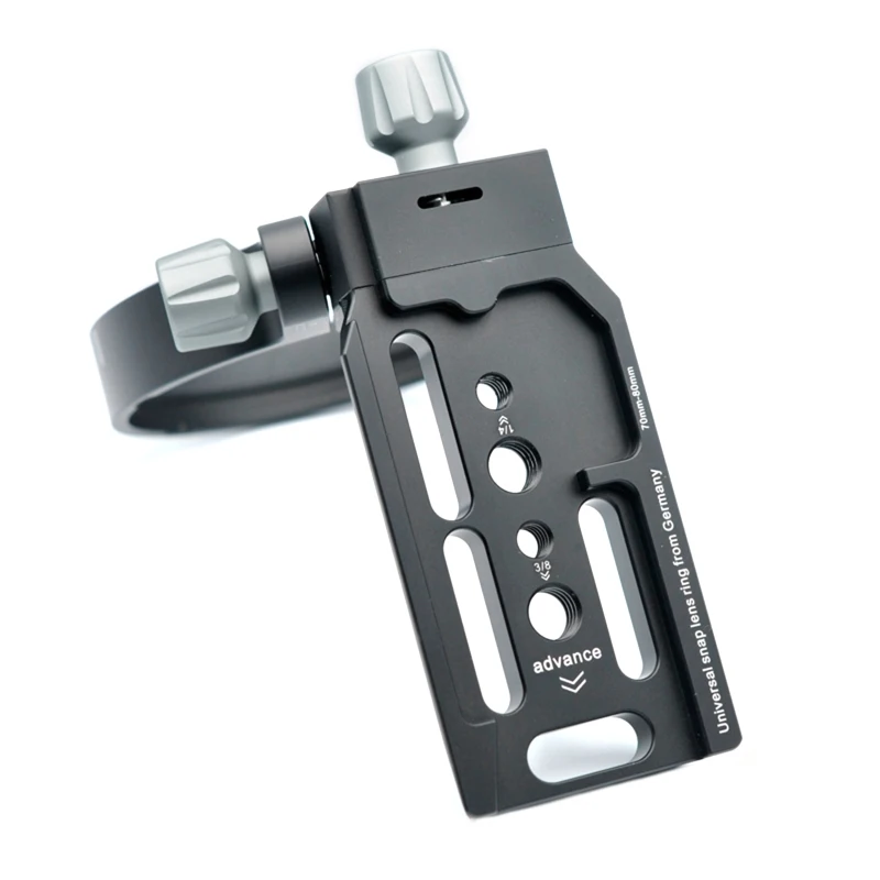 

LR100-400 Metal Lens Collar Tripod Mount Ring for Sigma 105mm f/1.4 DG-HSM Art & 100-400mm f/5-6.3 DG DN OS E Mount/L Mount