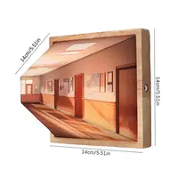 3D светильник#5