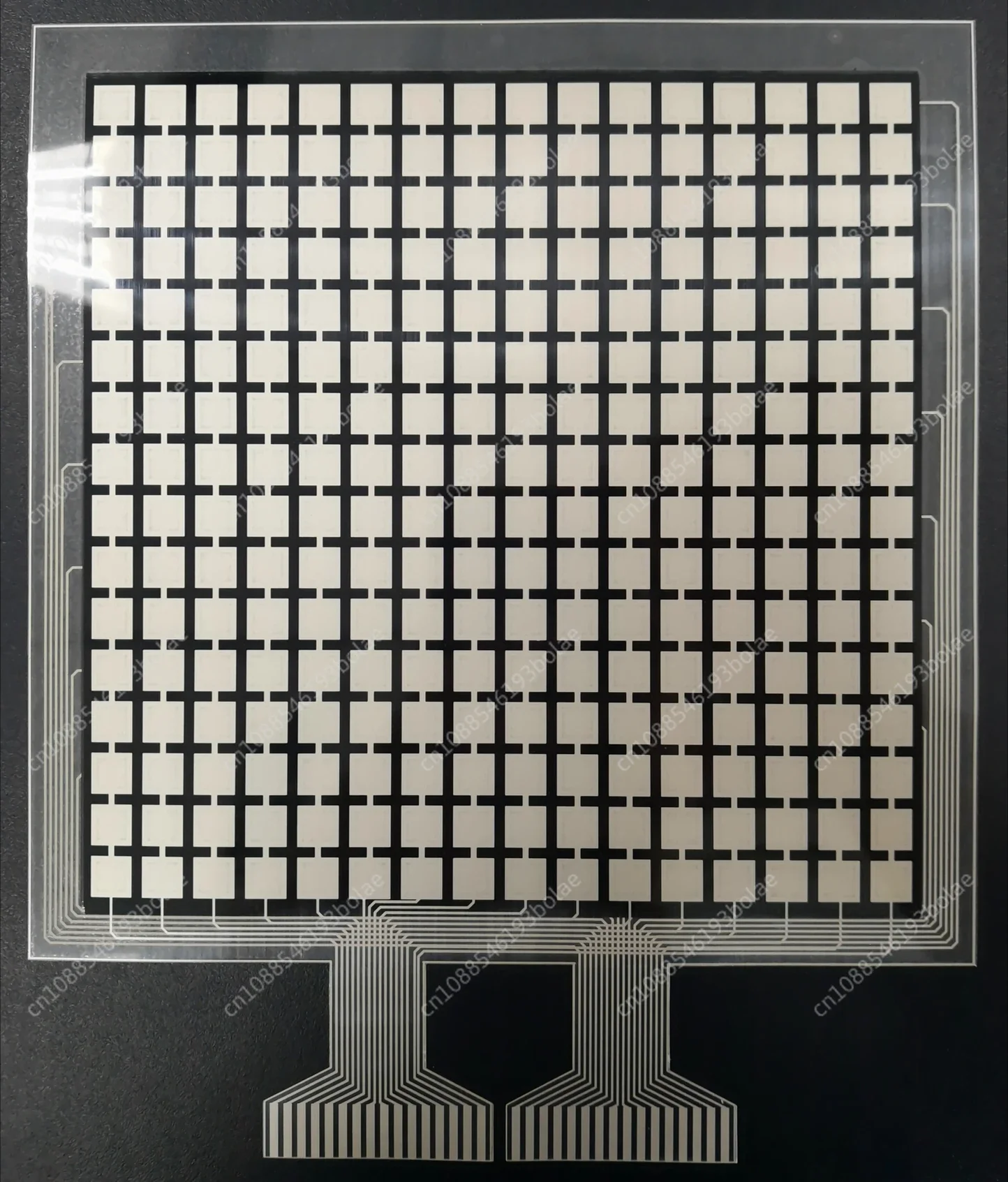 RX-M1616M Весь ряд распределенный гибкий тонкопленочный датчик давления FSR Rooshi Technology