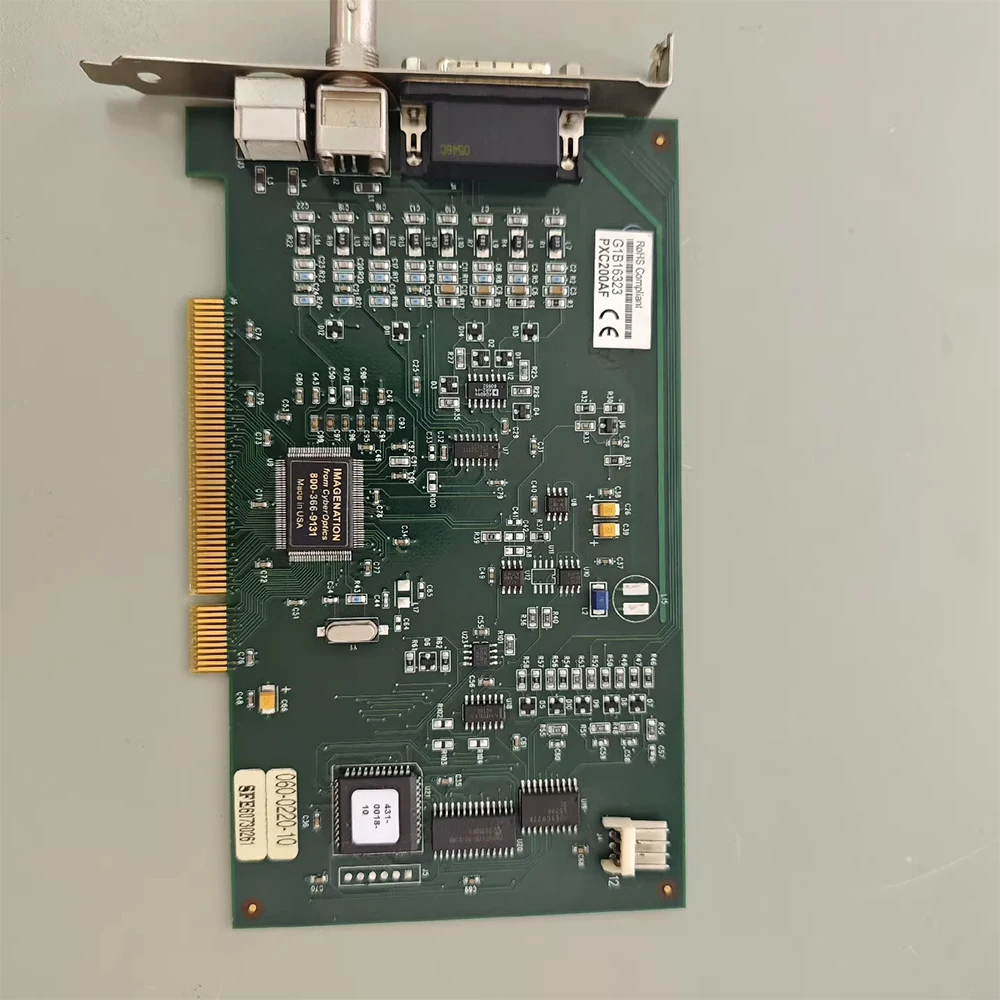 Для коллекционной карты IMAGENATION PXC200AF