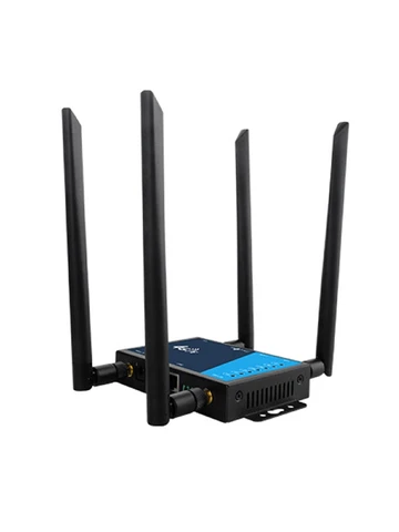4G WiFi маршрутизатор промышленного класса 4G широкополосный WIFI Беспроводной маршрутизатор 4G LTE CPE маршрутизатор со слотом для Sim-карты Антенна-штекер EU