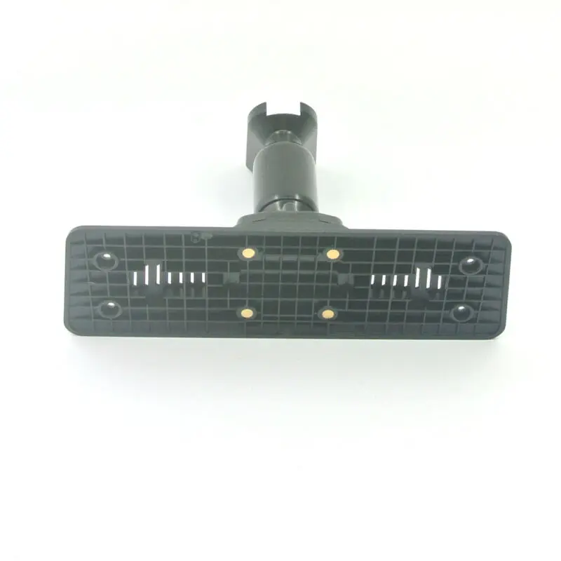 

Black Mirror Back Plate Interior Panel+Bracket Parts Rear View Replacement Universal Accessory