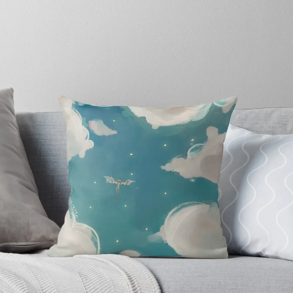 Fly high momo v1 декоративная подушка рождественские украшения 2024 подушки для детей