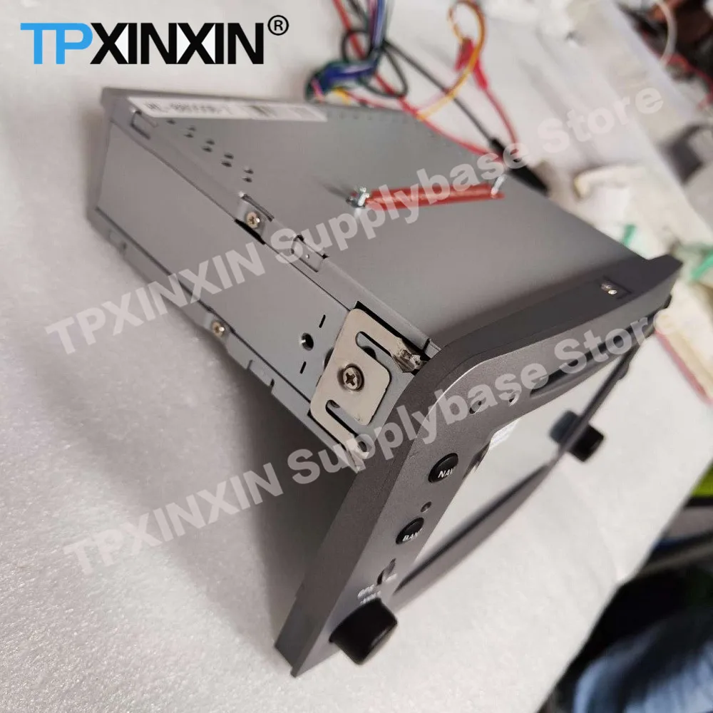 Интеллектуальная система автомобильного радио с экраном Android для Alfa Romeo 147 2005 2006