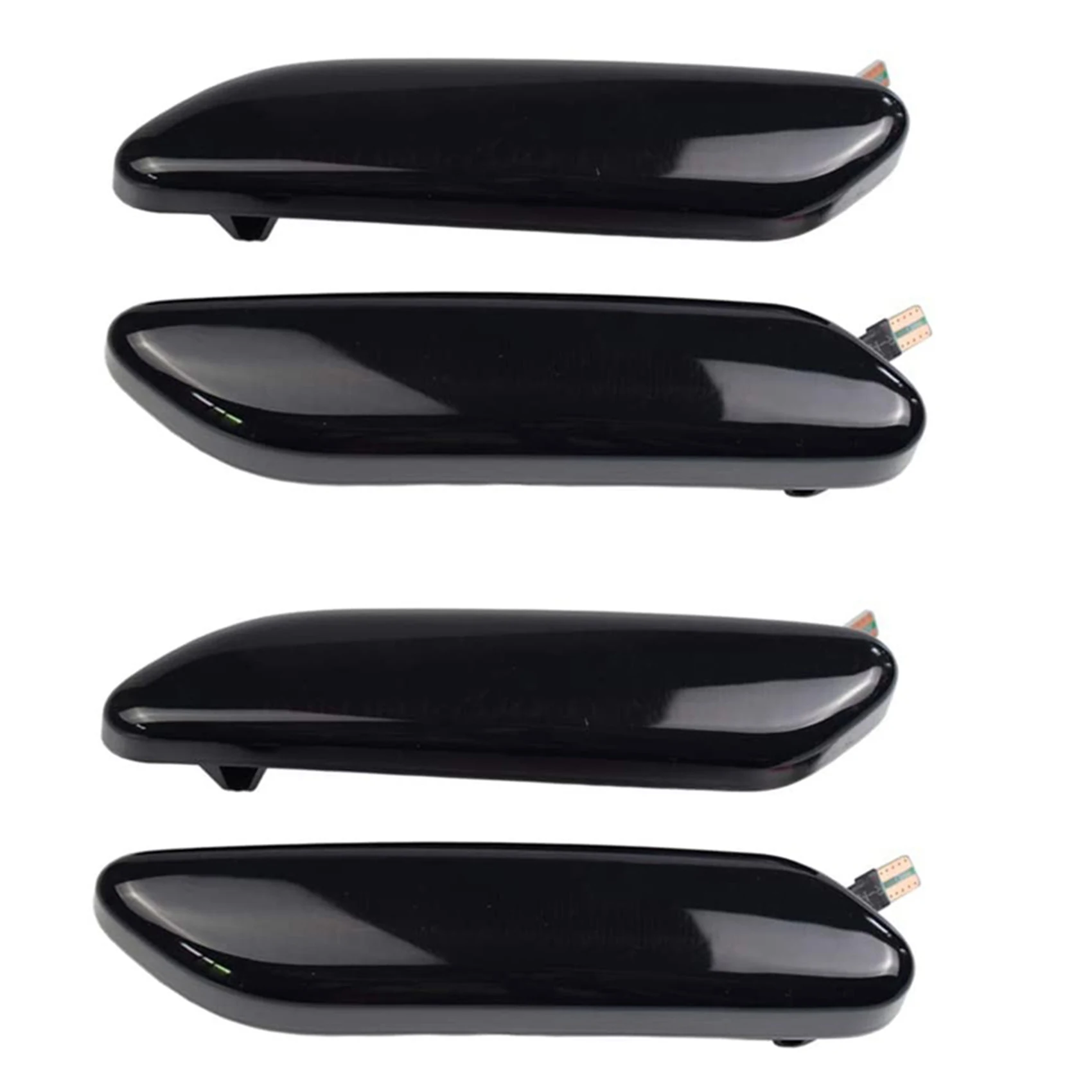 

4 шт., Автомобильные светодиодные лампы для указателей поворота