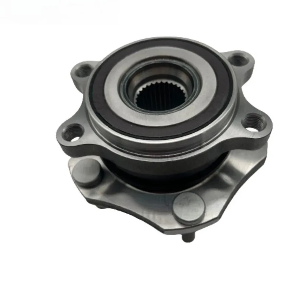 Фото Подшипник ступицы колеса Wang 40202‑4CM0A 40202‑6FK0A VKBA7723 подходит для Nissan Qashqai, аксессуар №2