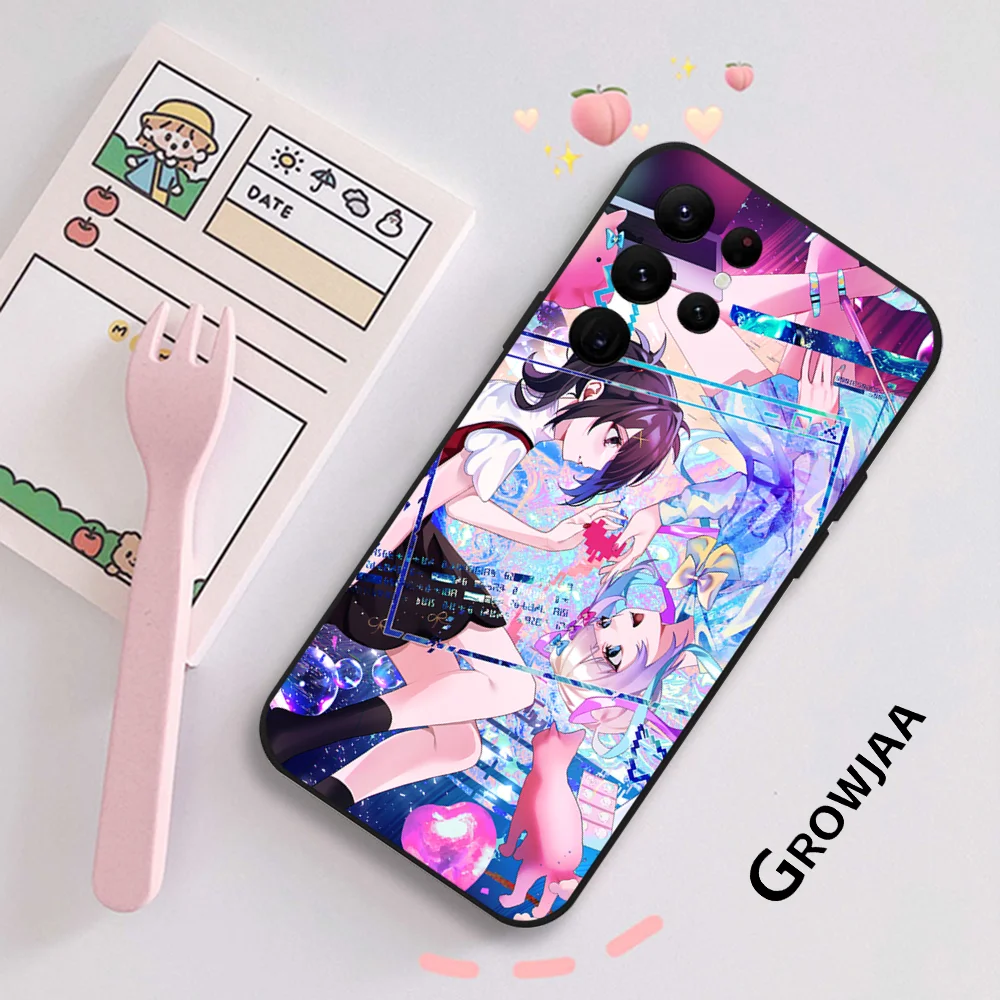 Защитный силиконовый чехол для телефона Samsung Galaxy S24 Ultra S22 S23 S21 S20