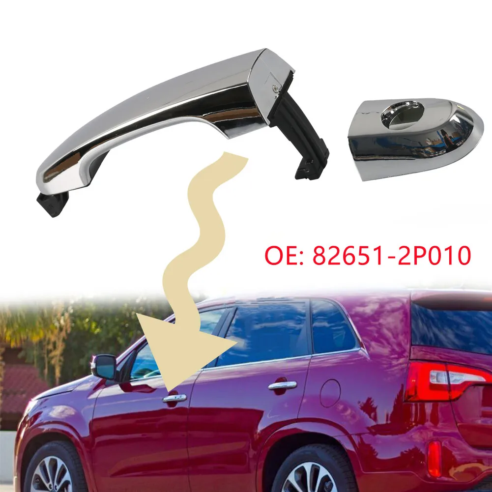 

1 шт., ручка для передней и левой наружной двери Kia Sorento 2011 2012 2013 2014 2015