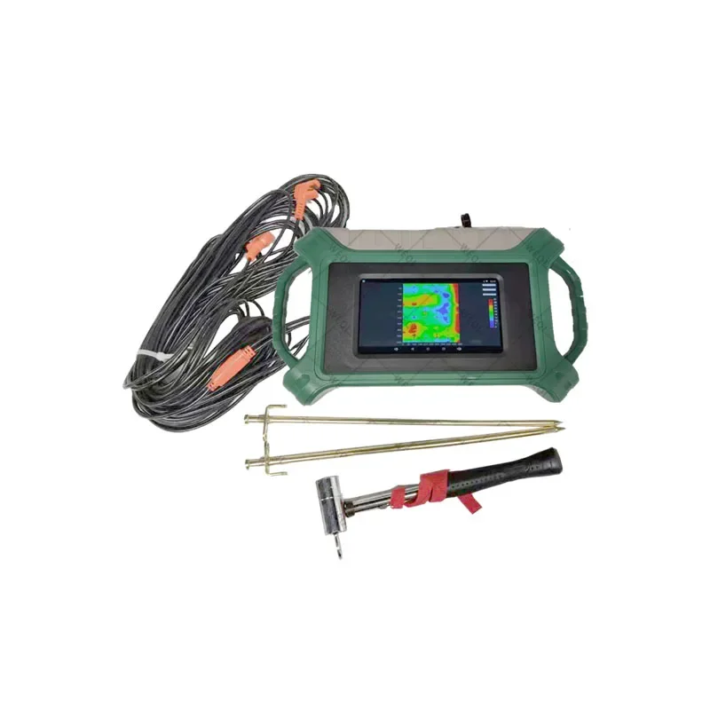 ADMT-300SX Высокоточный детектор подземных вод дальнего действия глубокого поиска 300