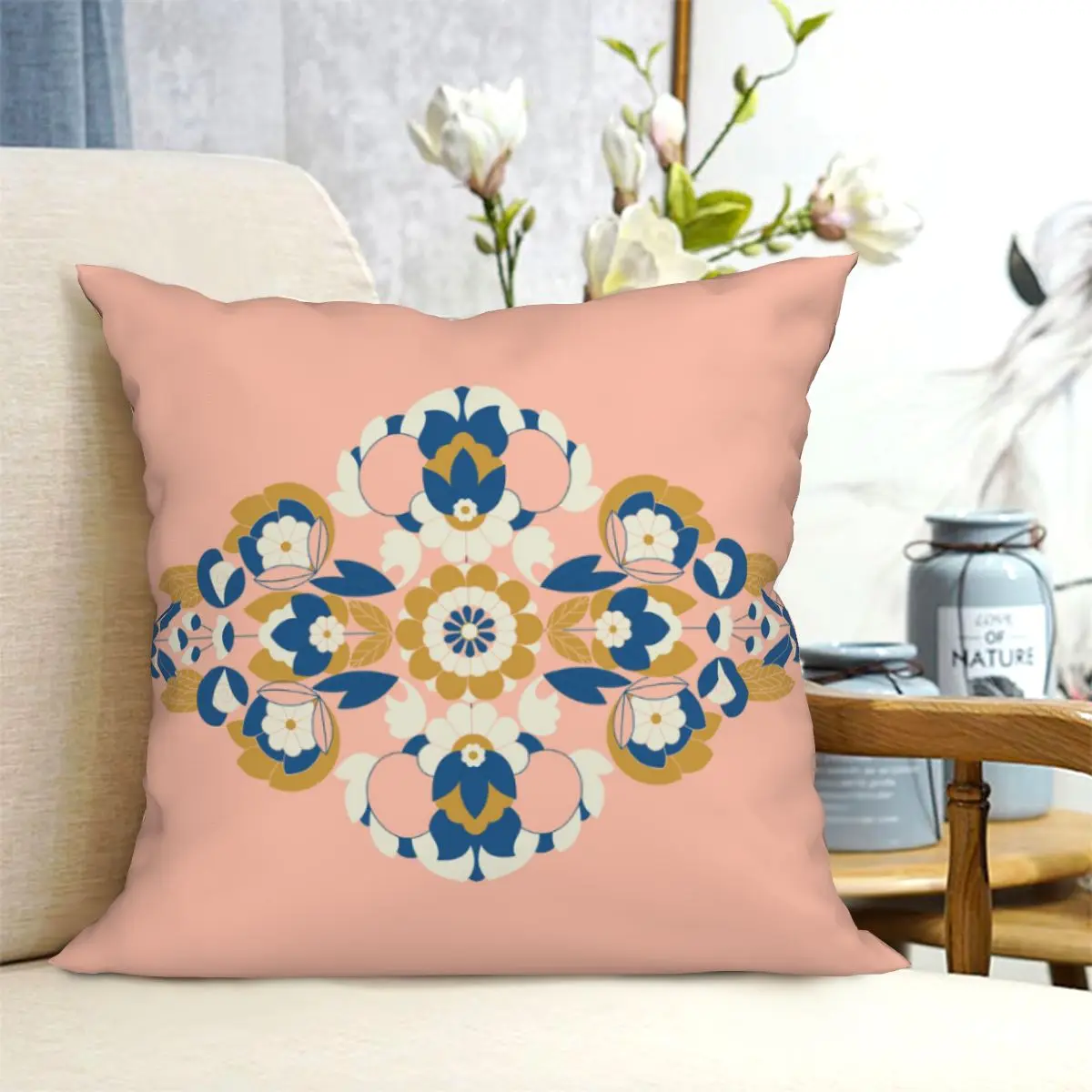 

Наволочка для дивана BEEKBING в простом стиле, с принтом для гостиной, модная декоративная наволочка «сделай сам» для спальни и кровати