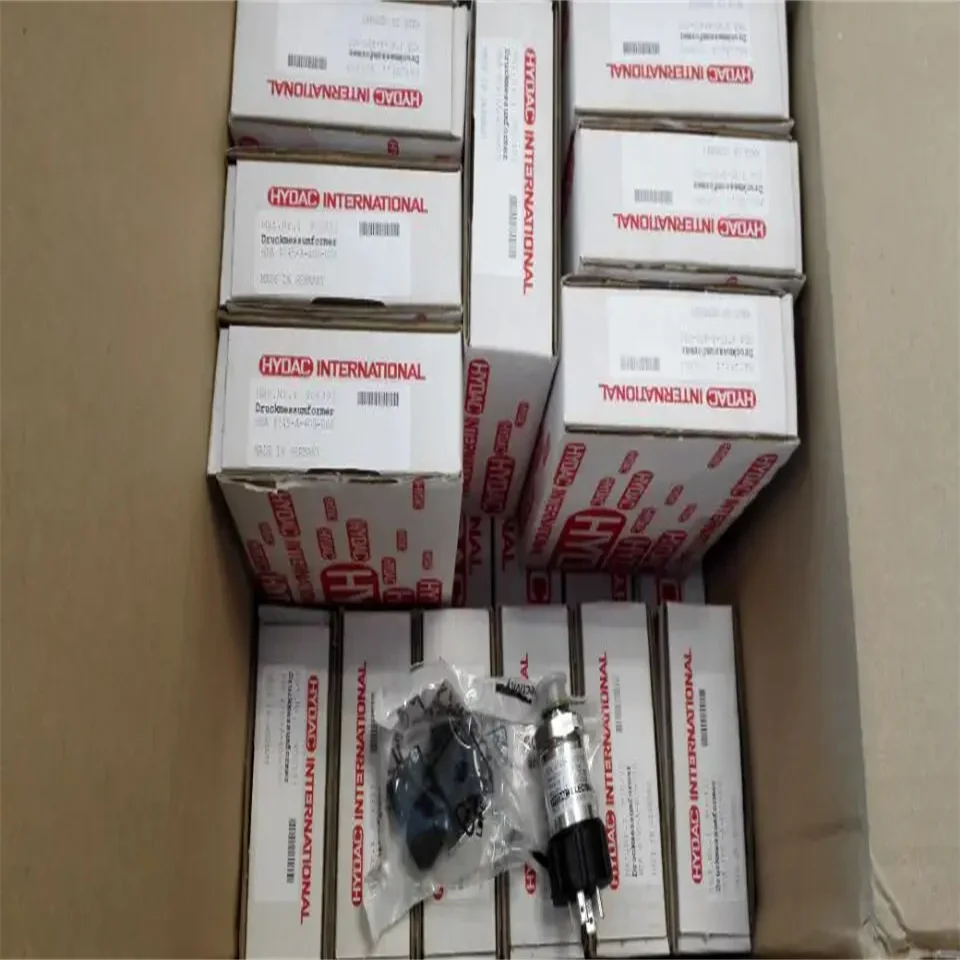 Индикатор дифференциального давления HYDAC VM 5 C.0 клапан преобразователя 3 D.0 /-L24-SO135