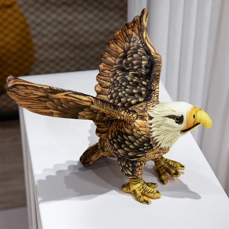 Имитация животного птицы сокола орел ястреб дикая природа зоопарк сценическая
