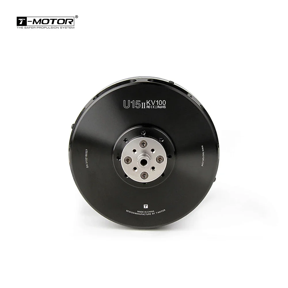 Горячие продажи двигунов дрона мощностью 100 кВ с большим нагрузком и датчиком для