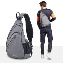 Mixi-mochila de un hombro para hombre y mujer...
