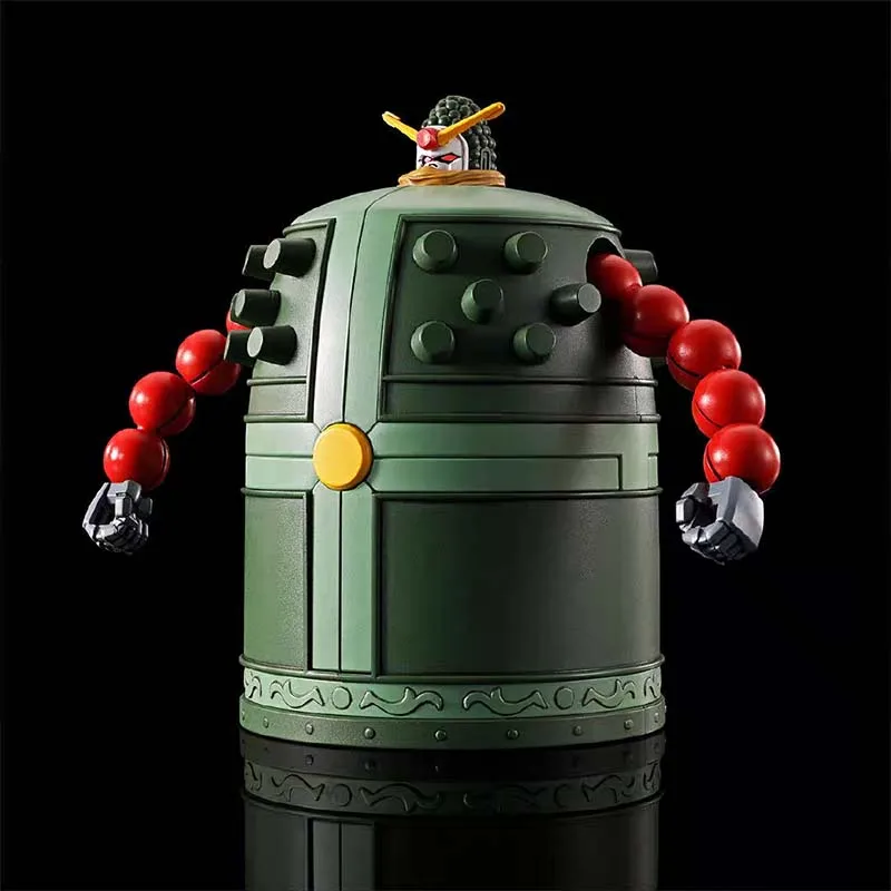 Фото Набор для сборки модели Gundam Bandai HG 1/144 Mandor, фигурка, конструктор Gunpla, коллекционные фигурки Gundam, аниме-фигурки, игрушки, подарки для мужчин №3