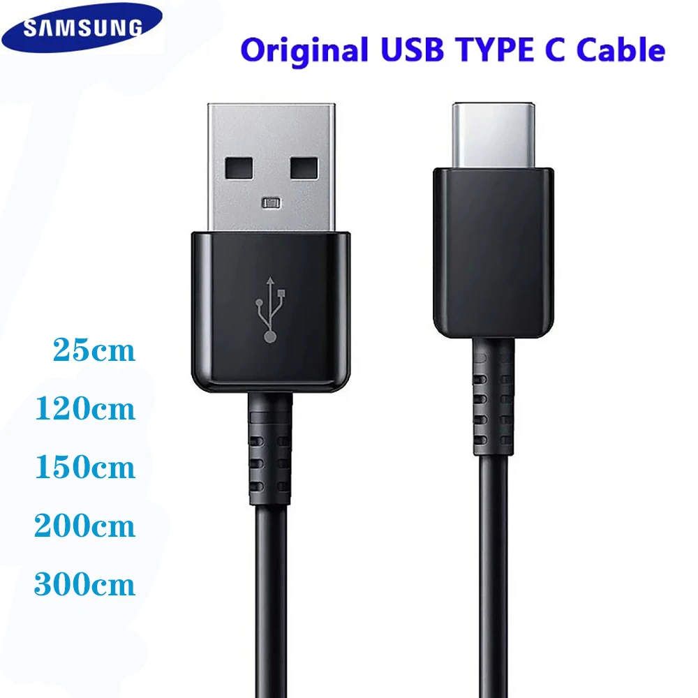 Купить Оригинальный Кабель Samsung Type C
