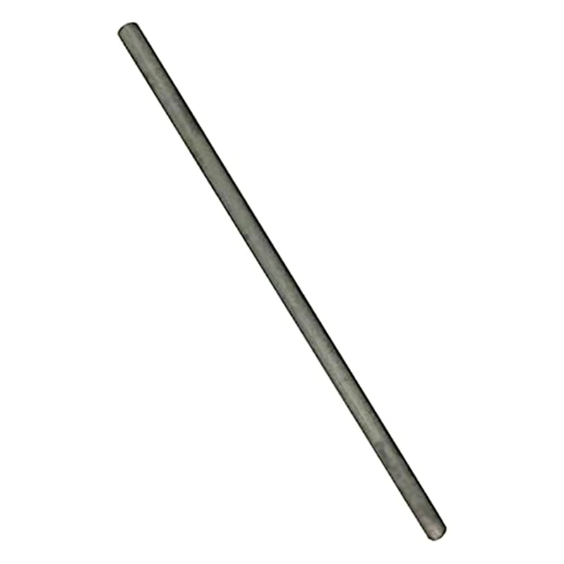 

652F 5.9" Graphite Crucible Stir Bar Rod Long Carbon Stirring Sticks for Crucible Melting Casting Refining Gold Silver