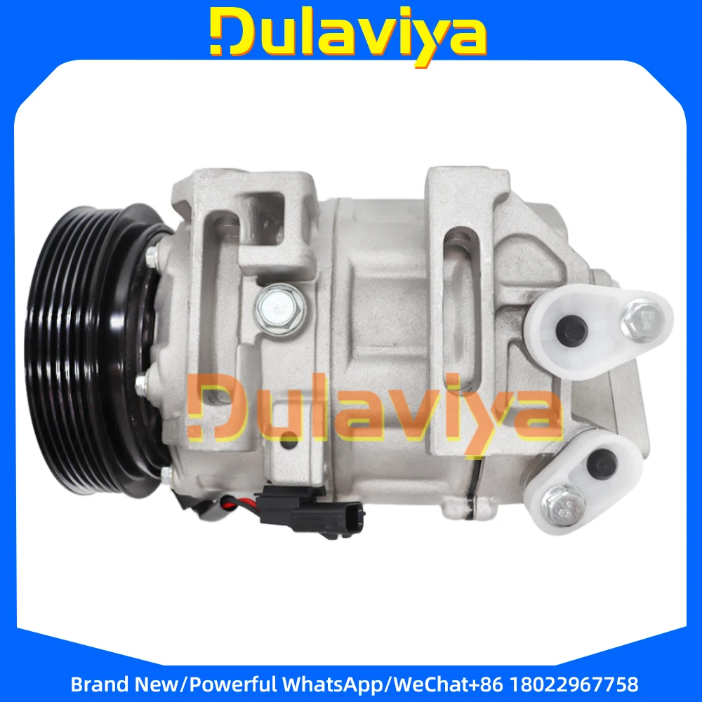 Компрессор переменного тока для Nissan X-Trail T31 2 5 л 92600-ET82A 92600-JG30A 92600-JG300 92600ET82A 92600JG30A