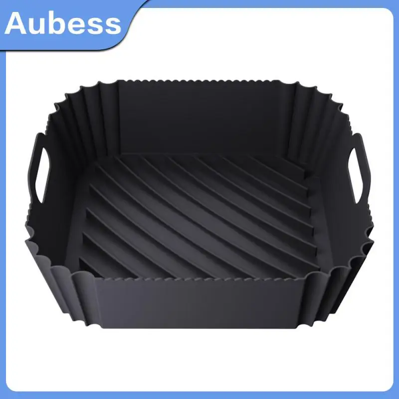 

Silicone Silicone Barbecue Pad Modern Simplicity Barbecue Pad Repeatable Multi-functional Baking Pan Mat Bakeware 1pcs 21×22×6cm