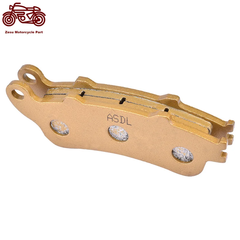 Передние тормозные колодки мотоцикла планшеты для Honda VFR VFR800 XL1000 CB1100 CBR1100 ST1100 ST1300